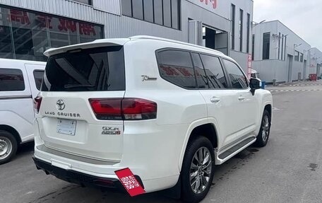 Toyota Land Cruiser, 2025 год, 10 950 000 рублей, 3 фотография
