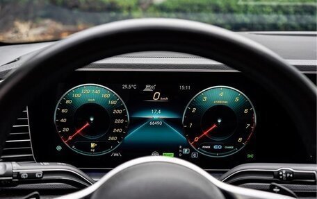 Mercedes-Benz GLE, 2022 год, 5 850 000 рублей, 12 фотография