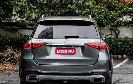 Mercedes-Benz GLE, 2022 год, 5 850 000 рублей, 3 фотография