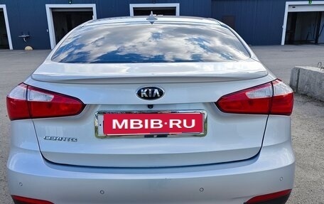 KIA Cerato III, 2014 год, 1 200 000 рублей, 4 фотография