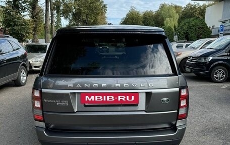 Land Rover Range Rover IV рестайлинг, 2015 год, 3 940 000 рублей, 5 фотография