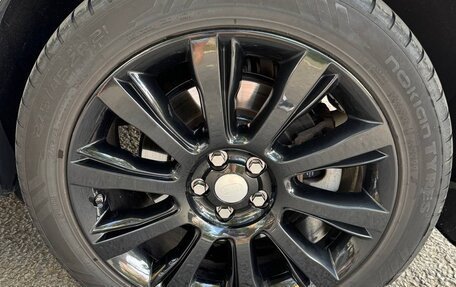 Land Rover Range Rover IV рестайлинг, 2015 год, 3 940 000 рублей, 14 фотография