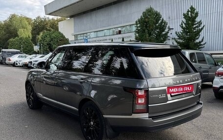 Land Rover Range Rover IV рестайлинг, 2015 год, 3 940 000 рублей, 7 фотография