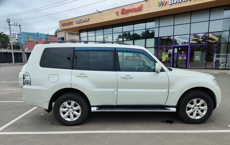 Mitsubishi Pajero IV, 2014 год, 2 600 000 рублей, 5 фотография
