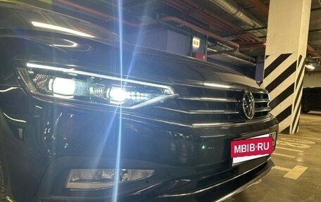 Volkswagen Passat B8 рестайлинг, 2021 год, 2 300 000 рублей, 8 фотография