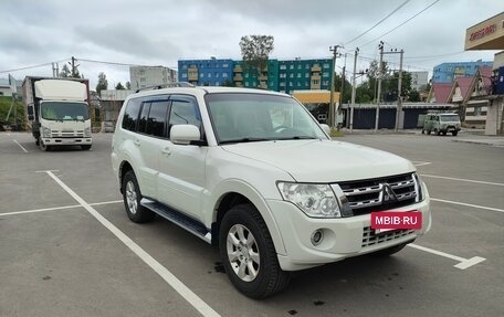 Mitsubishi Pajero IV, 2014 год, 2 600 000 рублей, 6 фотография