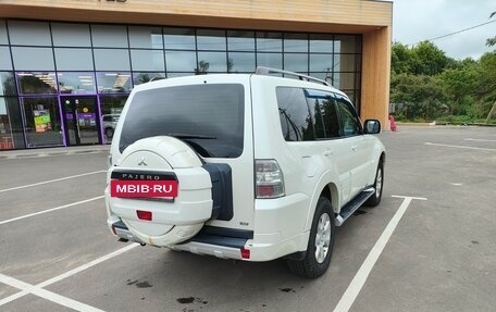 Mitsubishi Pajero IV, 2014 год, 2 600 000 рублей, 8 фотография