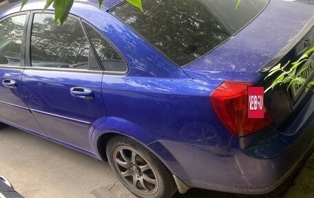 Chevrolet Lacetti, 2006 год, 380 000 рублей, 3 фотография