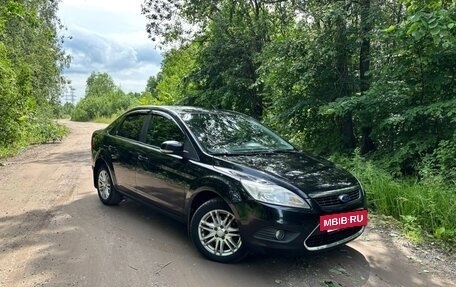 Ford Focus II рестайлинг, 2008 год, 480 000 рублей, 4 фотография