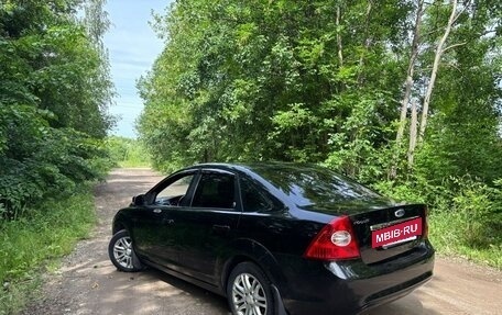 Ford Focus II рестайлинг, 2008 год, 480 000 рублей, 7 фотография