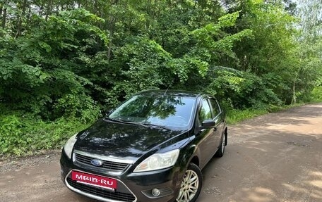 Ford Focus II рестайлинг, 2008 год, 480 000 рублей, 2 фотография