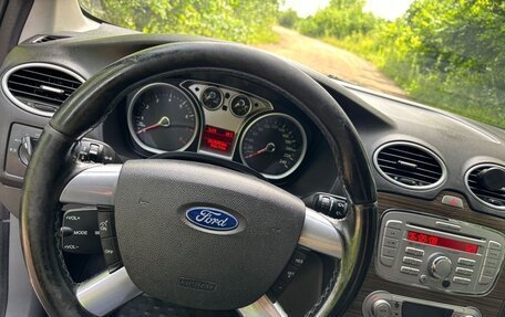 Ford Focus II рестайлинг, 2008 год, 480 000 рублей, 15 фотография