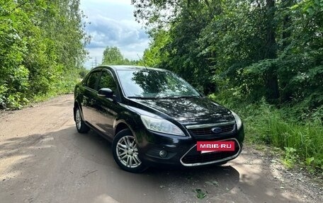 Ford Focus II рестайлинг, 2008 год, 480 000 рублей, 3 фотография