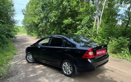 Ford Focus II рестайлинг, 2008 год, 480 000 рублей, 6 фотография