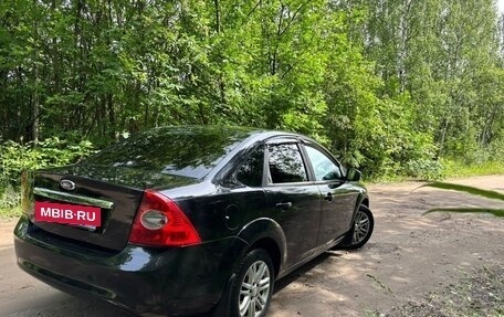 Ford Focus II рестайлинг, 2008 год, 480 000 рублей, 5 фотография