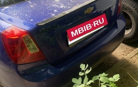 Chevrolet Lacetti, 2006 год, 380 000 рублей, 4 фотография