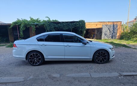 Volkswagen Passat B8 рестайлинг, 2016 год, 2 150 000 рублей, 5 фотография