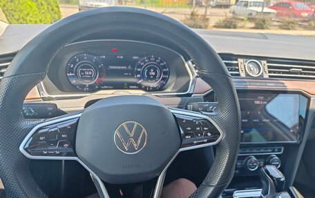 Volkswagen Passat B8 рестайлинг, 2016 год, 2 150 000 рублей, 12 фотография