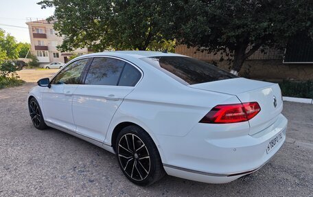 Volkswagen Passat B8 рестайлинг, 2016 год, 2 150 000 рублей, 9 фотография