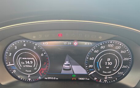Volkswagen Passat B8 рестайлинг, 2016 год, 2 150 000 рублей, 14 фотография