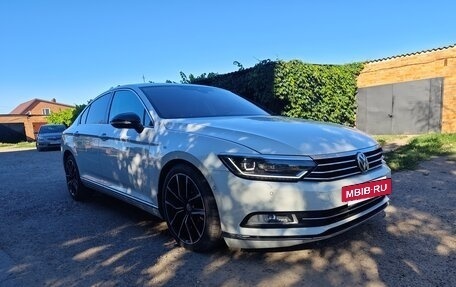 Volkswagen Passat B8 рестайлинг, 2016 год, 2 150 000 рублей, 10 фотография