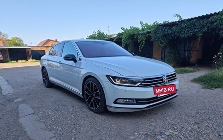Volkswagen Passat B8 рестайлинг, 2016 год, 2 150 000 рублей, 2 фотография