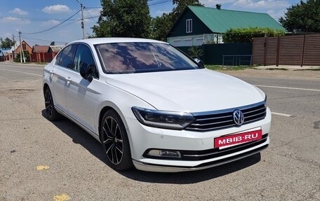 Volkswagen Passat B8 рестайлинг, 2016 год, 2 150 000 рублей, 3 фотография