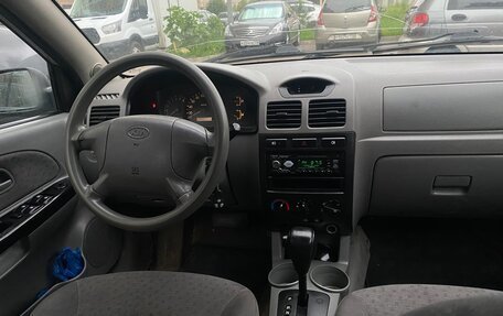 KIA Rio II, 2003 год, 135 000 рублей, 5 фотография