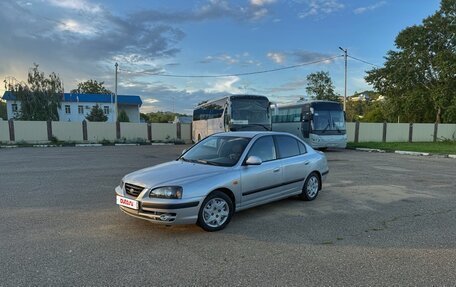 Hyundai Elantra III, 2004 год, 380 000 рублей, 7 фотография