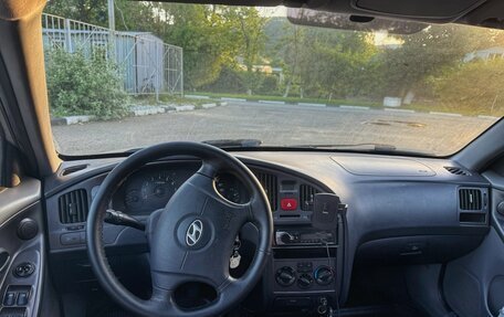 Hyundai Elantra III, 2004 год, 380 000 рублей, 8 фотография