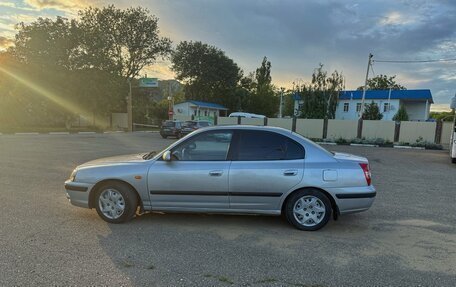 Hyundai Elantra III, 2004 год, 380 000 рублей, 6 фотография