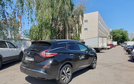 Nissan Murano, 2018 год, 2 300 000 рублей, 2 фотография