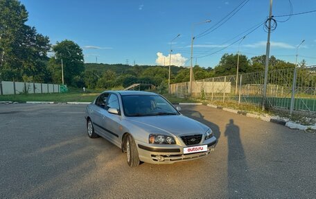 Hyundai Elantra III, 2004 год, 380 000 рублей, 2 фотография