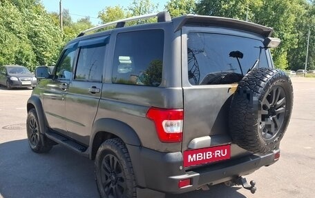 ЛуАЗ Patriot, 2017 год, 870 000 рублей, 3 фотография