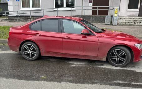 BMW 3 серия, 2013 год, 1 390 000 рублей, 2 фотография