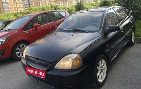 KIA Rio II, 2003 год, 135 000 рублей, 4 фотография