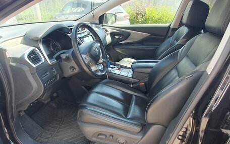 Nissan Murano, 2018 год, 2 300 000 рублей, 4 фотография