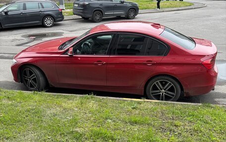 BMW 3 серия, 2013 год, 1 390 000 рублей, 4 фотография