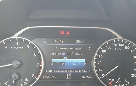 Nissan Murano, 2018 год, 2 300 000 рублей, 5 фотография