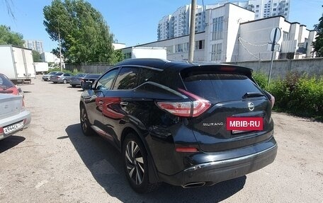 Nissan Murano, 2018 год, 2 300 000 рублей, 3 фотография