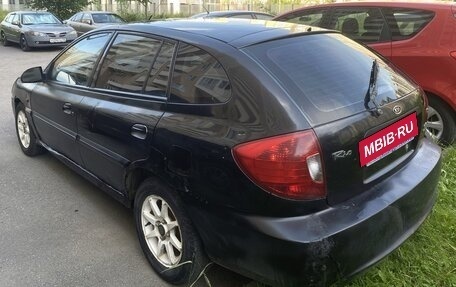 KIA Rio II, 2003 год, 135 000 рублей, 2 фотография