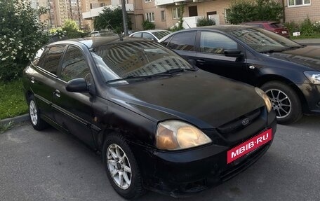 KIA Rio II, 2003 год, 135 000 рублей, 3 фотография