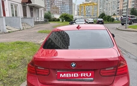 BMW 3 серия, 2013 год, 1 390 000 рублей, 3 фотография