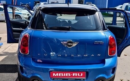 MINI Countryman I (R60), 2013 год, 1 450 000 рублей, 3 фотография