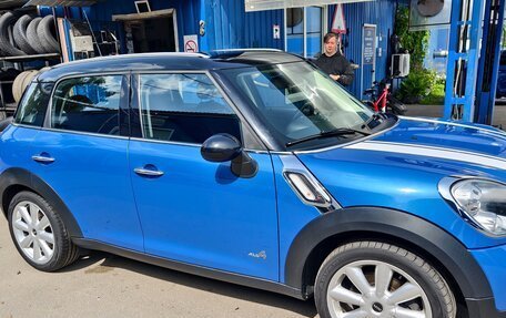 MINI Countryman I (R60), 2013 год, 1 450 000 рублей, 8 фотография