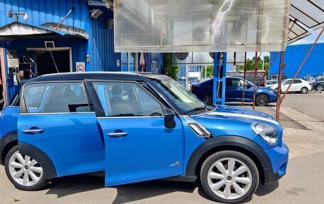 MINI Countryman I (R60), 2013 год, 1 450 000 рублей, 14 фотография
