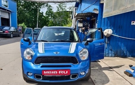 MINI Countryman I (R60), 2013 год, 1 450 000 рублей, 12 фотография