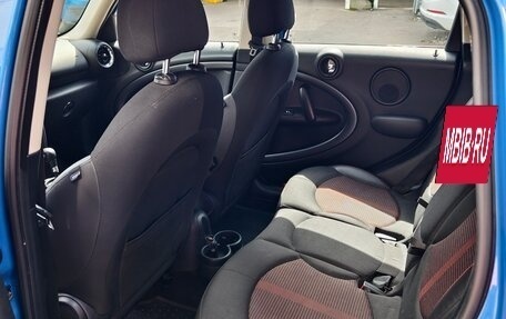 MINI Countryman I (R60), 2013 год, 1 450 000 рублей, 13 фотография