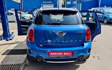 MINI Countryman I (R60), 2013 год, 1 450 000 рублей, 5 фотография