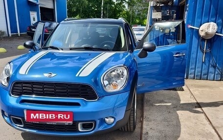 MINI Countryman I (R60), 2013 год, 1 450 000 рублей, 2 фотография